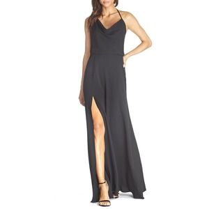 NWT DRESS THE POPULATION Cheyenne Evening Gown